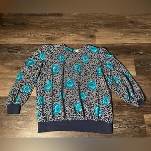 1 of 2 pc skirt/top by Joan Davis